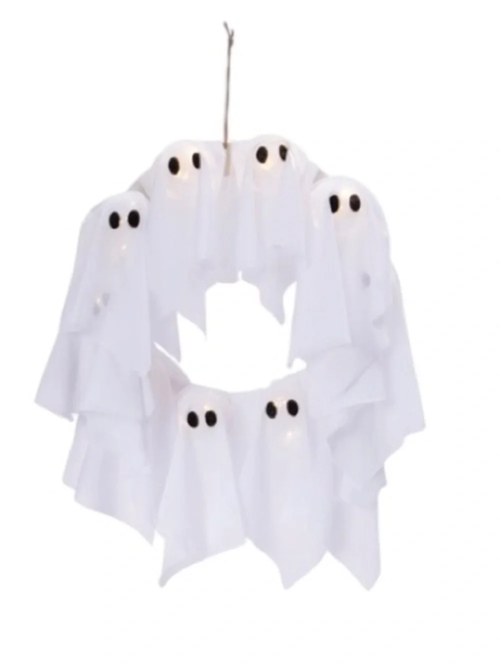 Light Up Ghost Werath VIRAL